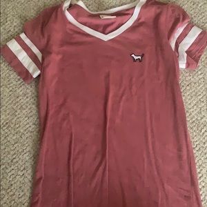 PINK tshirt